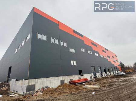 Продам промисловий комплекс