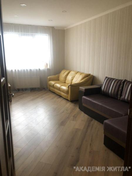 Сдам 1-комнатную квартиру в новостройке, ЖК ул. Героев полка «Азов»