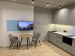Продам 1-кімнатну квартиру в новобудові, ЖК Svitlo Park, 33.60 м², авторський дизайн
