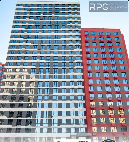 Продам 2-кімнатну квартиру в новобудові, ЖК Варшавський 3