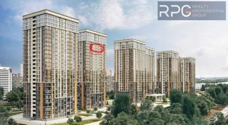 Продам 2-кімнатну квартиру в новобудові, ЖК Урлівський 1
