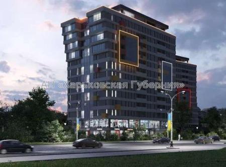 Продам 3-комнатную квартиру в новостройке, ЖК «Bauhaus»