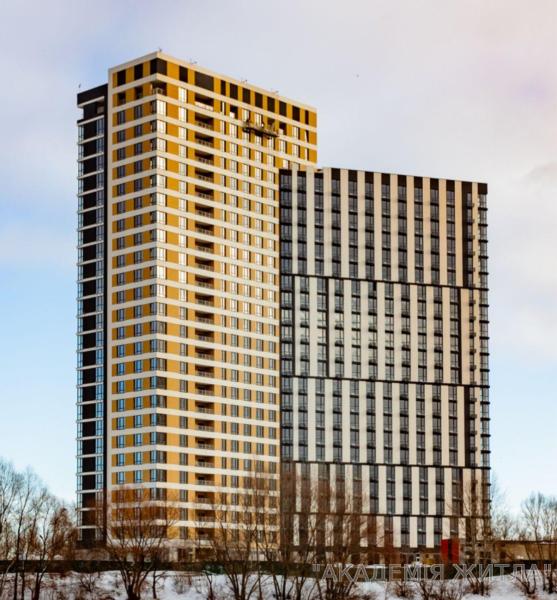 Продам 1-комнатную квартиру в новостройке, ЖК&nbsp;H2O