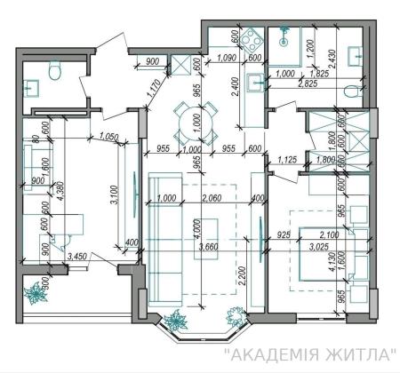 Продам 3-комнатную квартиру, ЖК&nbsp;Подол&nbsp;Град