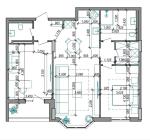 Продам 3-комнатную квартиру, ЖК&nbsp;Подол&nbsp;Град, 77.90 м², без ремонта