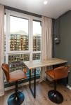 Продам 1-кімнатну квартиру, ЖК Sofia Nova, 35 м², авторський дизайн
