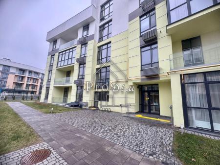 Продам 3-кімнатну квартиру в новобудові, ЖК Італійський квартал