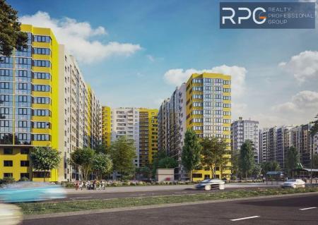 Продам 2-кімнатну квартиру, ЖК&nbsp;Чарівне&nbsp;Місто