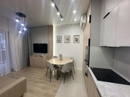 Продам 1-комнатную квартиру в новостройке, ЖК&nbsp;«Шестьдесят&nbsp;третья&nbsp;жемчужина»