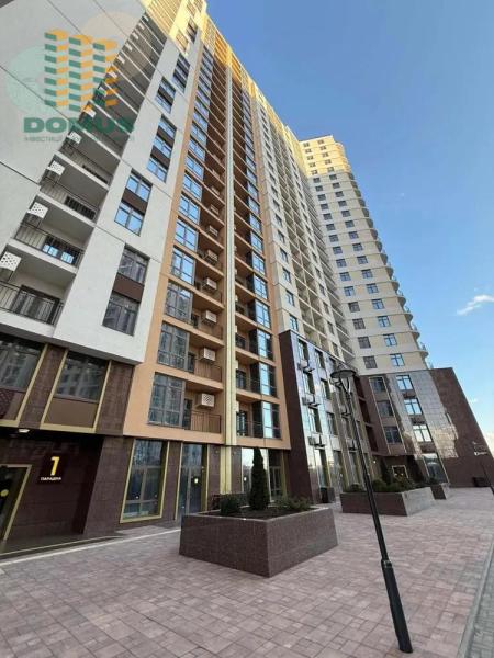 Продам 1-кімнатну квартиру, ЖК «Шістдесят шоста перлина»
