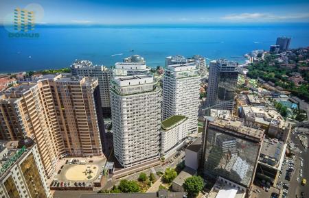 Продам 1-кімнатну квартиру, ЖК «Unity Towers»
