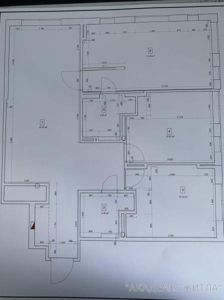 Продам 3-комнатную квартиру, ЖК Комфорт Таун