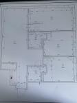 Продам 3-комнатную квартиру, ЖК Комфорт Таун, 77 м², без ремонта