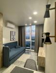 Здам квартиру-студію, 22 м², авторський дизайн