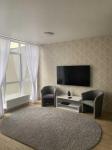 Сдам 1-комнатную квартиру в новостройке, 37 м², евроремонт