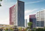 Продам 2-кімнатну квартиру, ЖК Dibrova Park, 63 м², без внутрішніх робіт