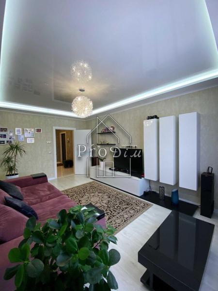 Продам 3-кімнатну квартиру в новобудові, ЖК «Крістер Град»