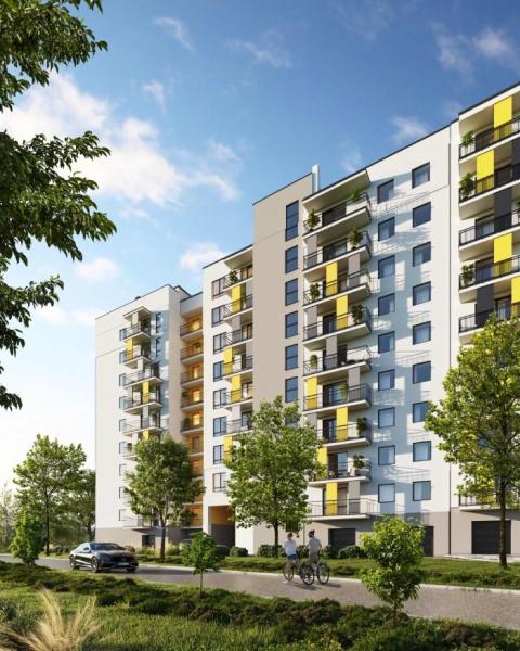 Продам 2-кімнатну квартиру в новобудові