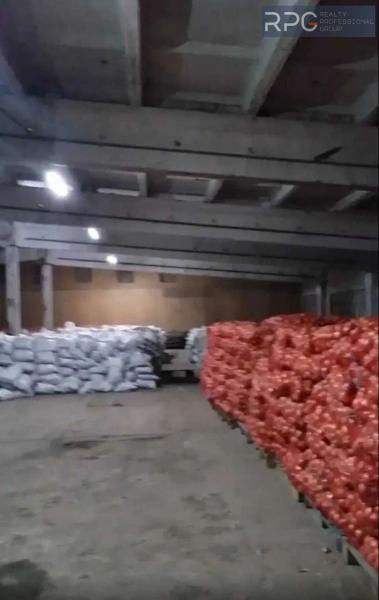 Продам склад