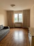 Сдам 1-комнатную квартиру в новостройке, ЖК «Кристер Град», 43 м², евроремонт
