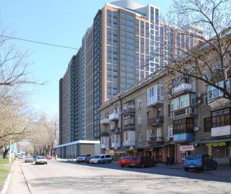 Продам 1-комнатную квартиру в новостройке, ЖК «Оскар»