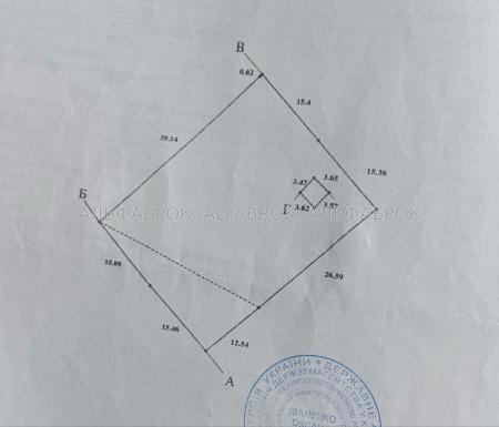 Продам ділянку сільгосп призначення