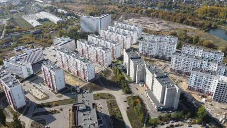 Продам 2-комнатную квартиру в новостройке, ЖК «Птичка»