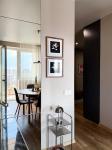 Сдам 1-комнатную квартиру в новостройке, ЖК&nbsp;Лебединый, 52 м², авторский дизайн