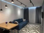 Здам 2-кімнатну квартиру в новобудові, ЖК Славутич, 51 м², авторський дизайн