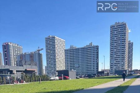 Продам 1-кімнатну квартиру в новобудові, ЖК Варшавський 3