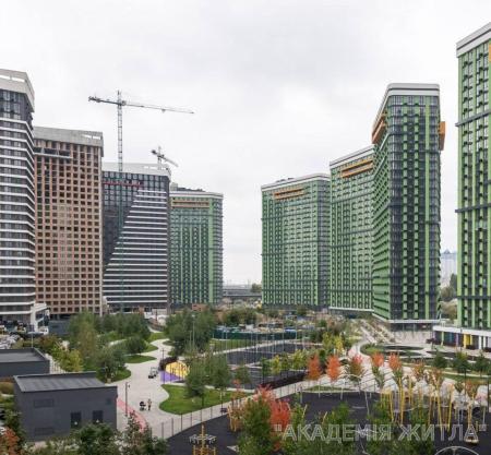 Продам 2-комнатную квартиру в новостройке, ЖК Great