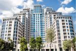Продам 1-кімнатну квартиру в новобудові, ЖК Crystal Park Tower, 62.80 м², без внутрішніх робіт