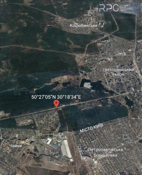 Продам ділянку під забудову приватного будинку