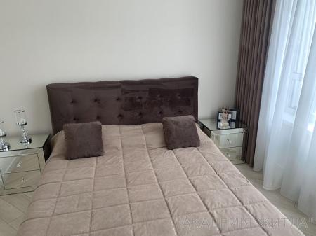 Продам 2-комнатную квартиру в новостройке, ЖК «Город цветов. Парковый Квартал»