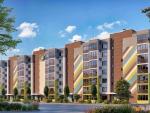 Продам 1-комнатную квартиру, ЖК «Welcome Home», 37 м², без ремонта