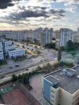 Продам 1-комнатную квартиру в новостройке, 53.80 м², евроремонт