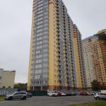 Продам 1-кімнатну квартиру в новобудові, ЖК «Міністерський», 45.50 м², без ремонту