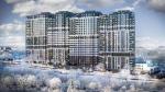Продам 3-кімнатну квартиру в новобудові, ЖК Кирилівський Гай, 71 м², без ремонту