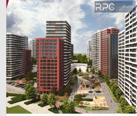 Продам 2-кімнатну квартиру в новобудові, ЖК Варшавський 3