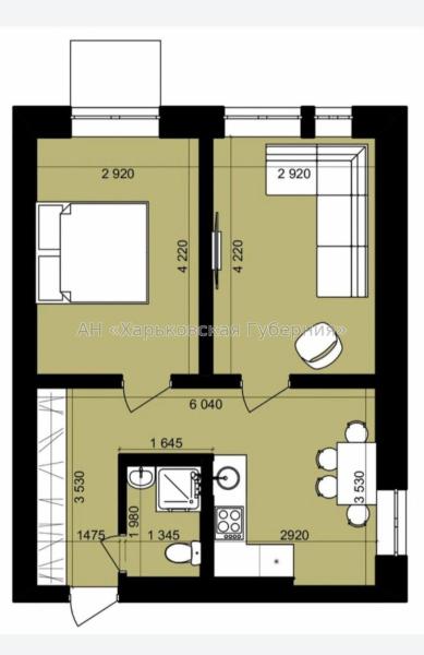 Продам 2-комнатную квартиру в новостройке, ЖК Urban City
