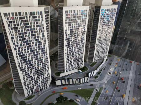 Продам 1-комнатную квартиру, ЖК&nbsp;Manhattan&nbsp;City