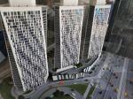 Продам 1-комнатную квартиру, ЖК&nbsp;Manhattan&nbsp;City, 52 м², без ремонта