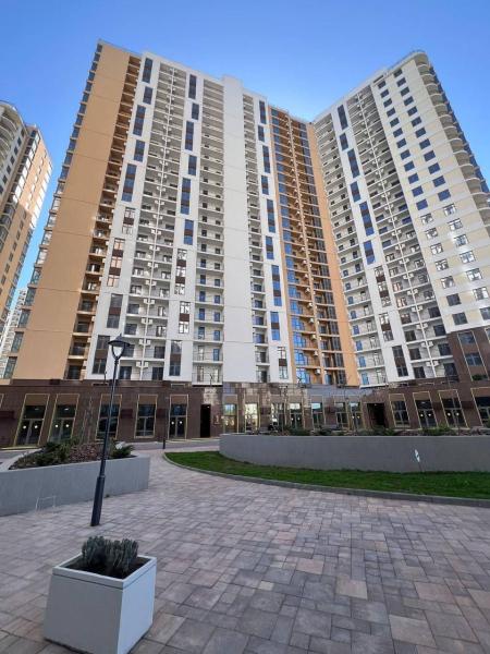 Продам 2-кімнатну квартиру в новобудові, ЖК «Шістдесят шоста перлина»