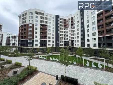 Продам 2-кімнатну квартиру в новобудові, ЖК Синергія Сіті