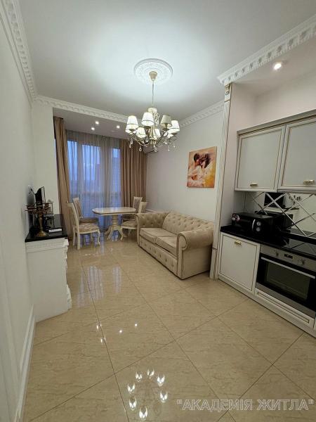 Сдам 2-комнатную квартиру в новостройке, ЖК Французский квартал