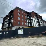 Продам 1-кімнатну квартиру в новобудові, ЖК Burgundia 3, 38.33 м², без ремонту