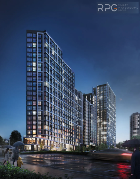 Продам 1-кімнатну квартиру в новобудові, ЖК Nordica Residence