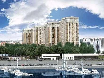 Продам 1-комнатную квартиру в новостройке, ЖК Урловский 1