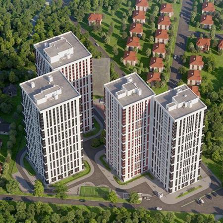 Продам 1-комнатную квартиру в новостройке, ЖК «Sea View»