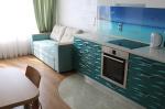 Здам 1-кімнатну квартиру, ЖК Вікторія, 50 м², авторський дизайн